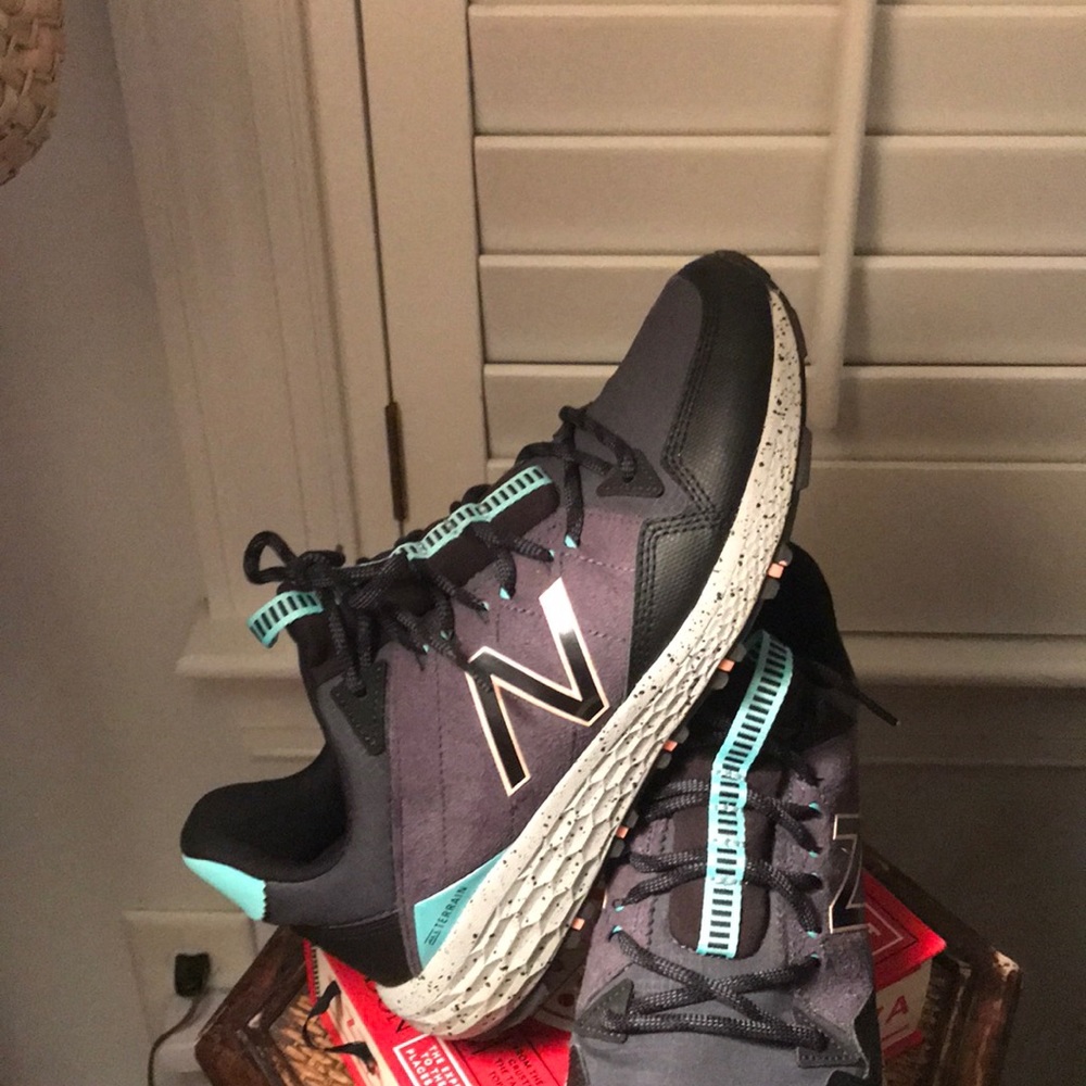 New Balance Fresh Foam CRAG TR Sz 10 Trail shoe